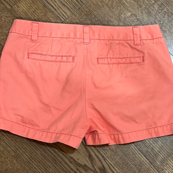Women’s salmon color shorts - Picture 5 of 5